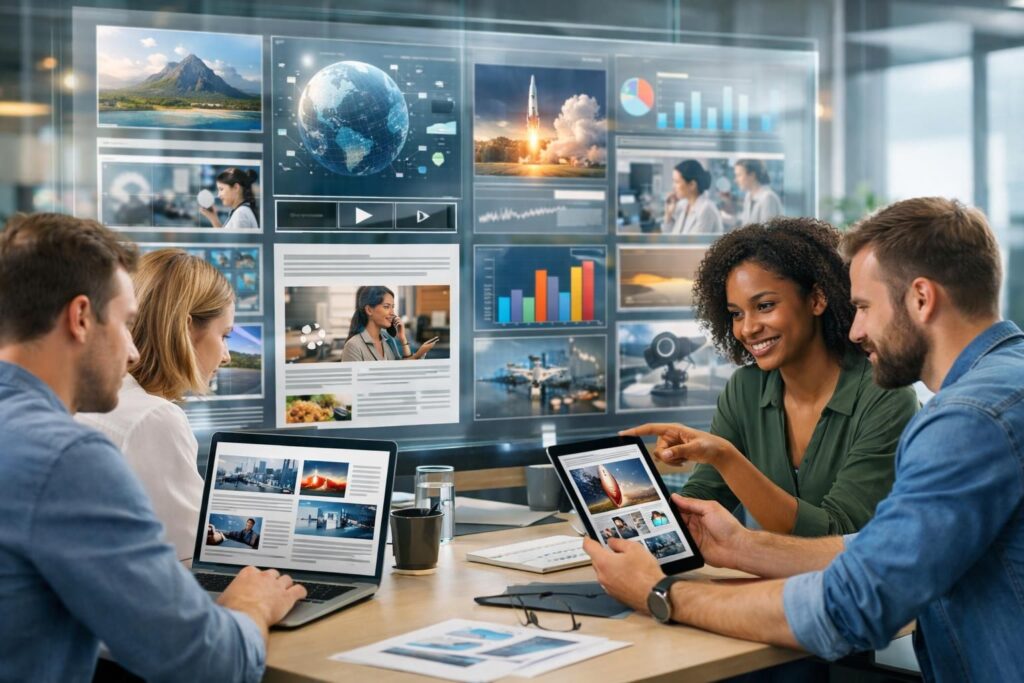 découvrez comment certaines entreprises transforment leurs newsletters en médias spécialisés, en proposant des contenus ciblés et de qualité pour engager leur audience.