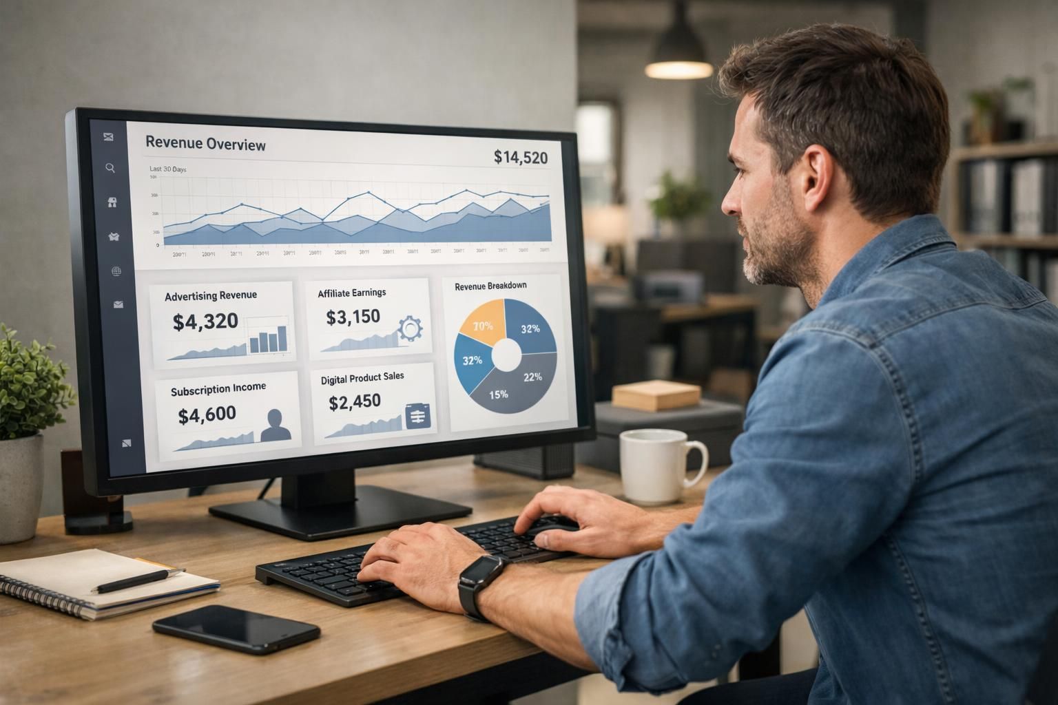 découvrez comment des entrepreneurs innovants transforment leurs contenus en véritables actifs générateurs de revenus grâce à des stratégies efficaces et durables.
