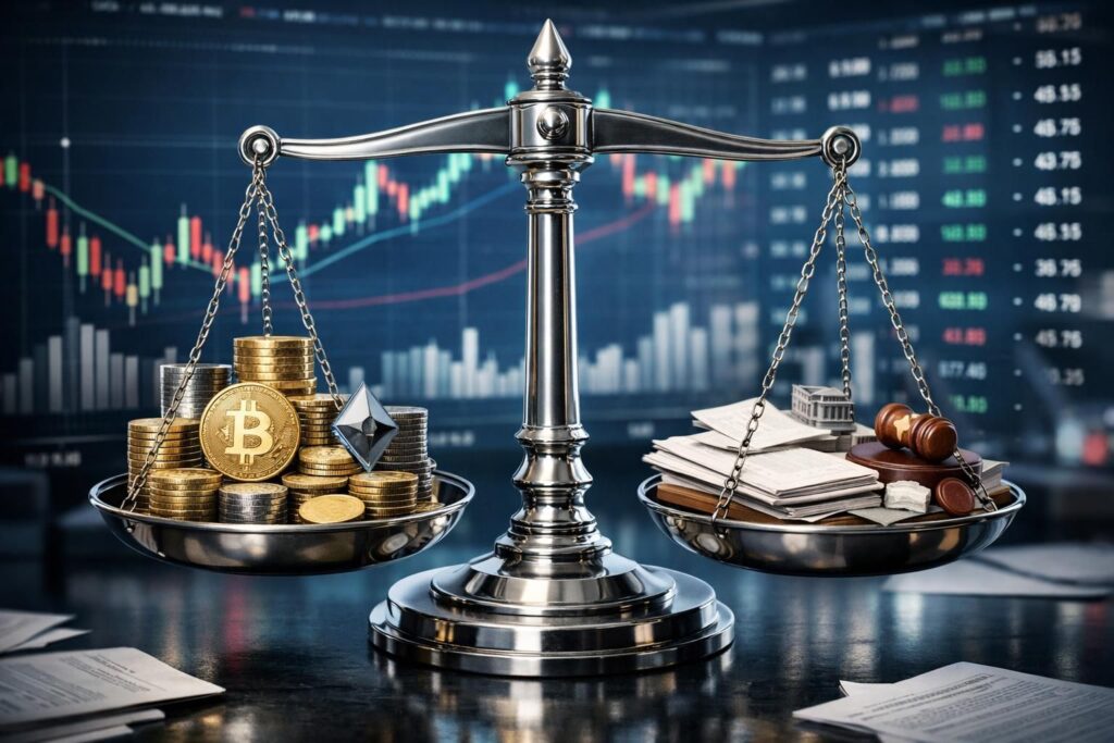 découvrez comment la régulation impacte l'évolution du marché des cryptomonnaies, en influençant la sécurité, la conformité et la croissance des actifs numériques.