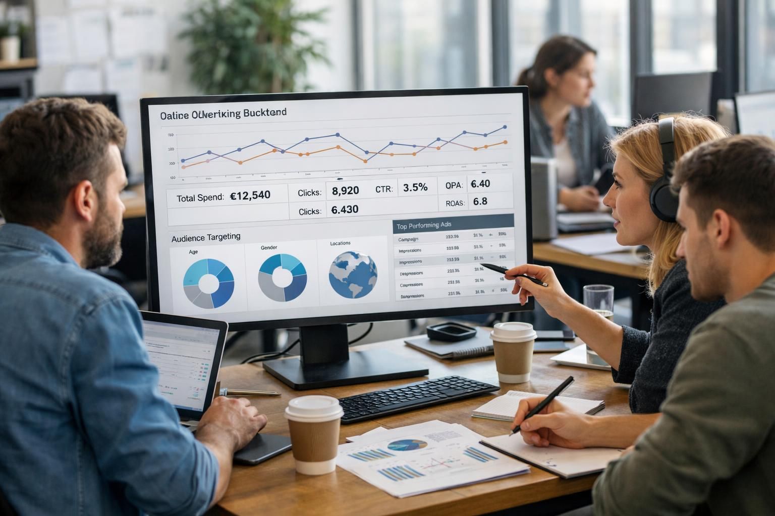 découvrez comment l'automatisation révolutionne la gestion des campagnes publicitaires en ligne en améliorant l'efficacité, en optimisant les performances et en réduisant les coûts.