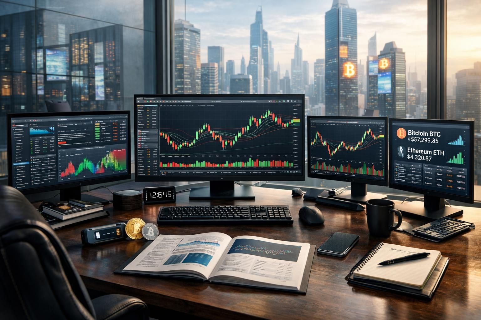 découvrez comment les stratégies d'investissement en crypto-monnaies s'adaptent et évoluent face à la maturation du marché, pour optimiser vos placements dans un environnement en constante évolution.