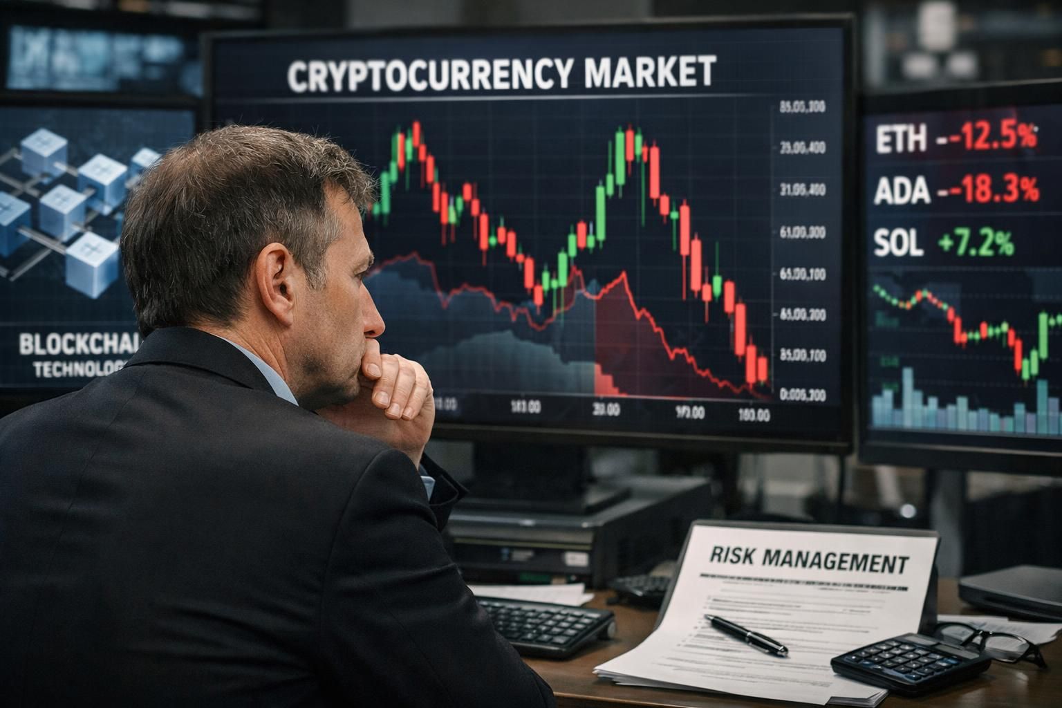 découvrez comment les stratégies d'investissement en crypto-monnaies s'adaptent et évoluent face à la maturité croissante du marché, pour optimiser vos décisions financières.