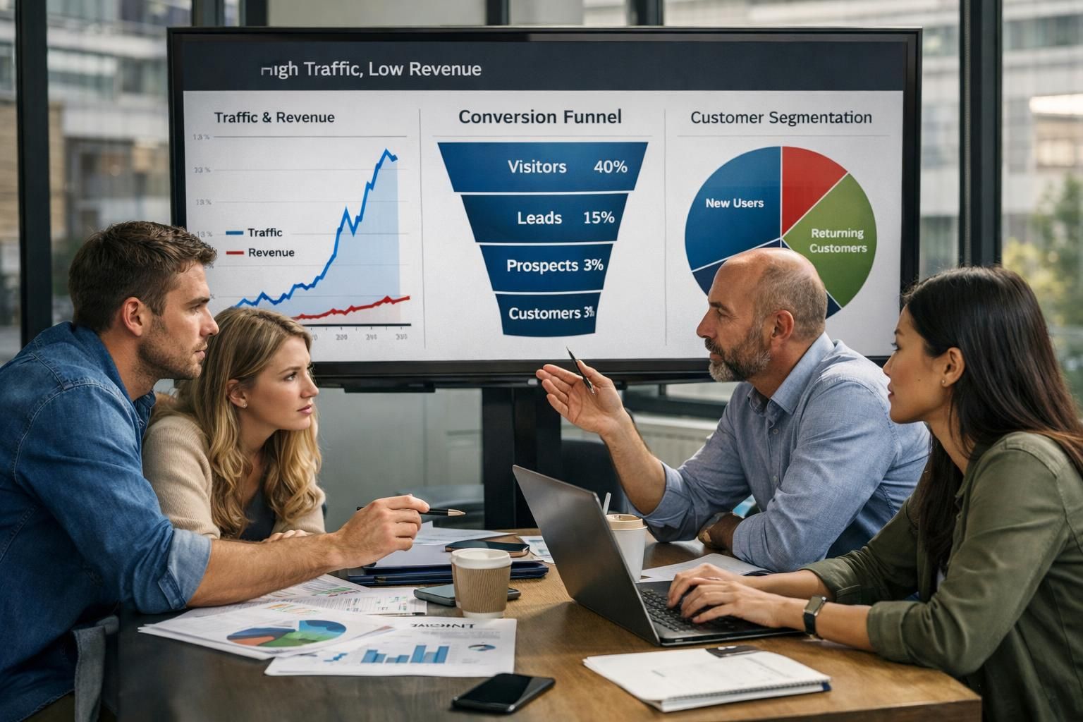 découvrez pourquoi la taille d'une audience ne garantit plus des revenus et comment transformer efficacement votre audience en portefeuille client rentable.