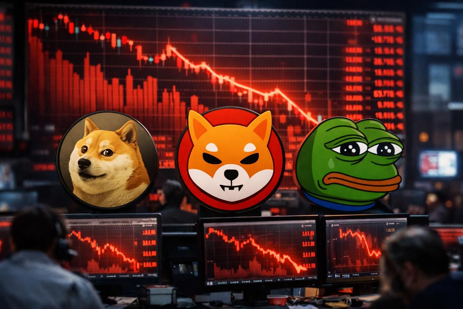 découvrez pourquoi le marché des cryptomonnaies délaisse les memecoins pour se concentrer sur des projets innovants et utiles, marquant la fin d'un cycle spéculatif.