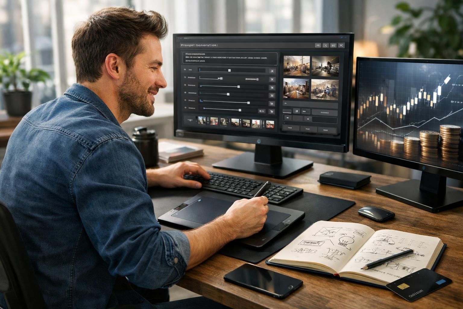 découvrez comment la monétisation des prompts ouvre un nouveau marché prometteur pour les créateurs spécialisés, transformant leurs idées en revenus durables.