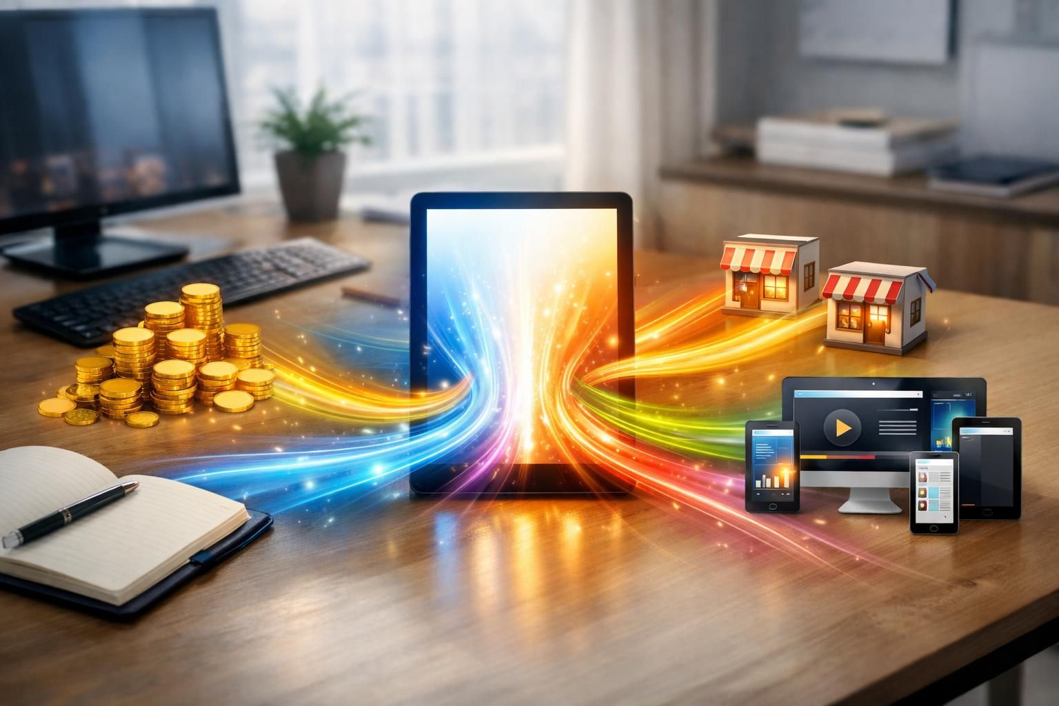 découvrez comment transformer un contenu unique en plusieurs flux de monétisation grâce à la montée des « content assets ». optimisez vos stratégies de contenu pour maximiser vos revenus.