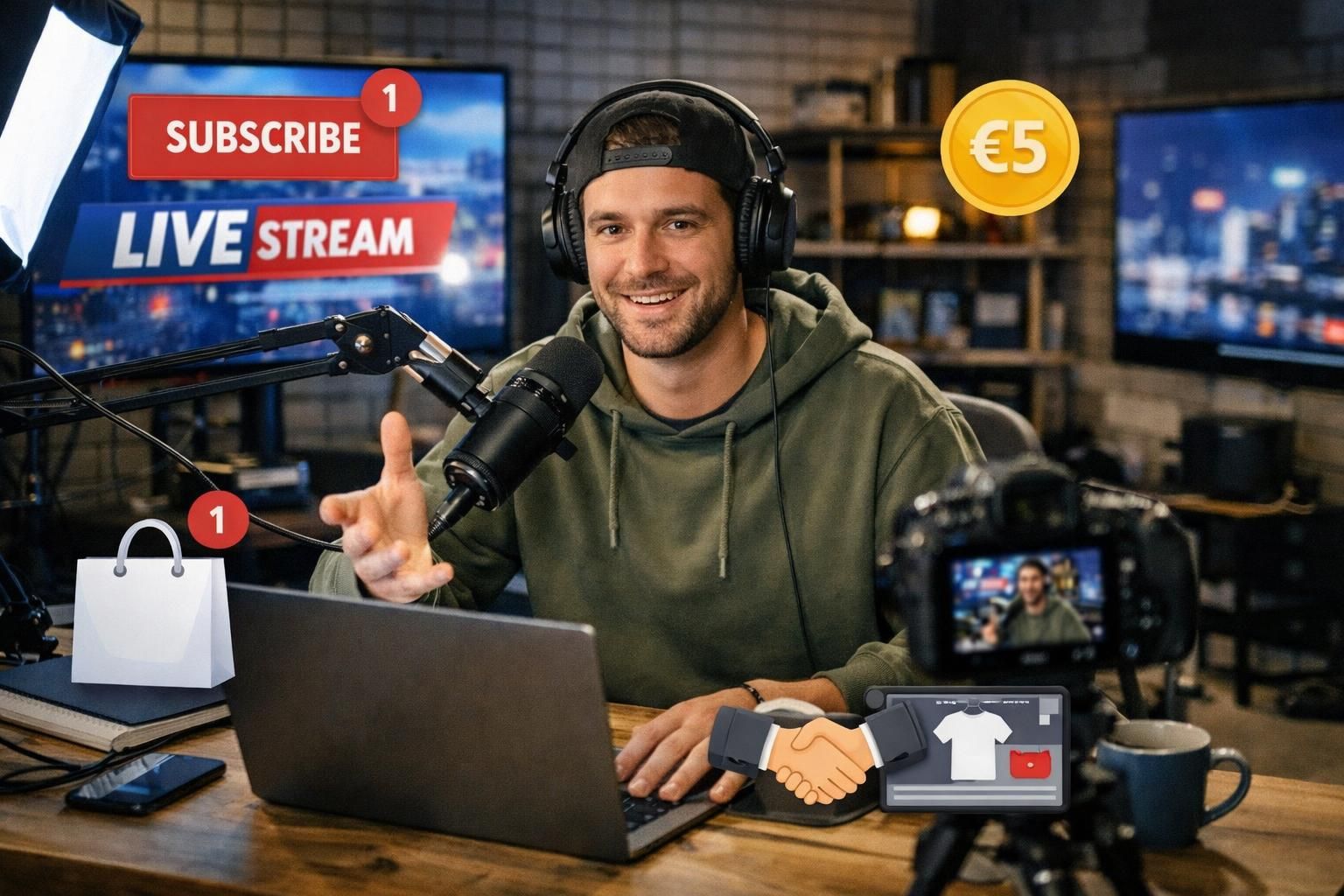 découvrez comment les écosystèmes de monétisation transforment l'économie des créateurs en offrant de nouvelles opportunités de revenus et de croissance.