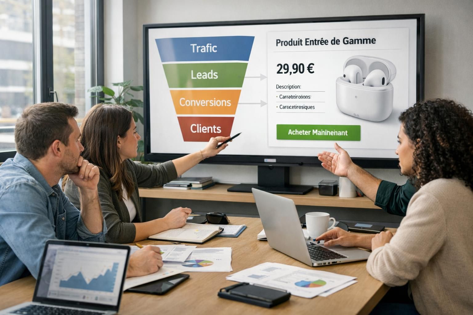 découvrez comment les produits d’entrée s’imposent comme une stratégie clé dans la monétisation du webmarketing, en attirant et fidélisant les clients de manière efficace.