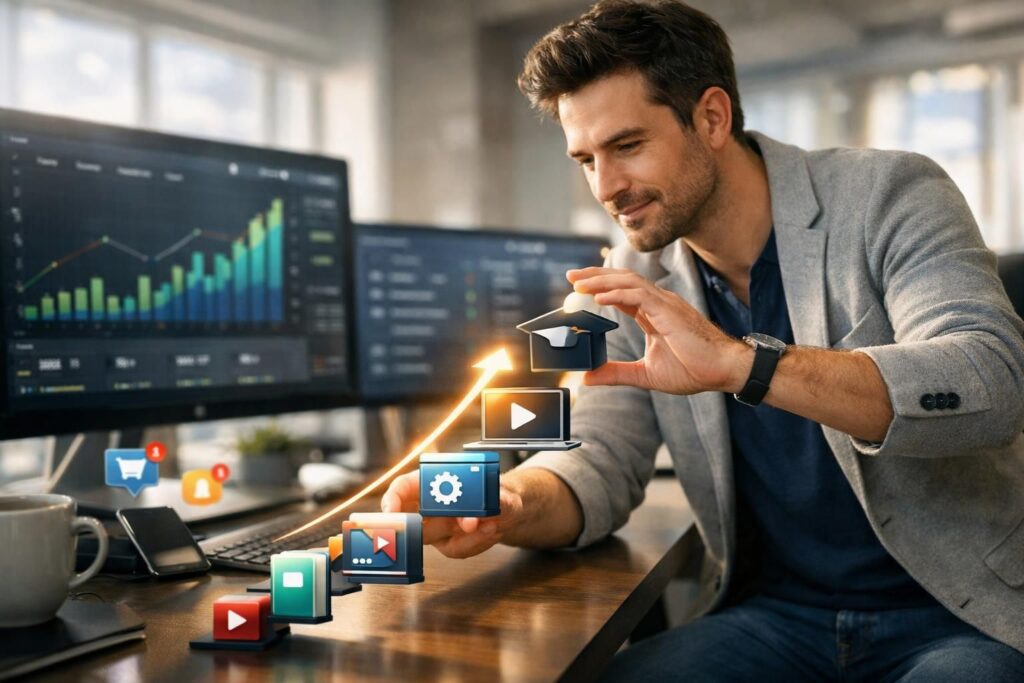 découvrez comment les produits d'entrée transforment les stratégies de monétisation en webmarketing, en attirant et fidélisant efficacement les clients grâce à des offres accessibles et ciblées.