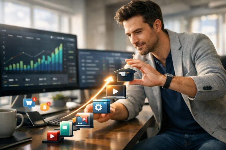 découvrez comment les produits d'entrée transforment les stratégies de monétisation en webmarketing, en attirant et fidélisant efficacement les clients grâce à des offres accessibles et ciblées.