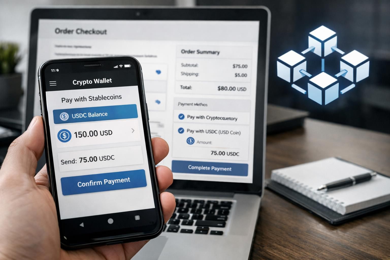 découvrez comment la montée des stablecoins révolutionne le commerce en ligne en offrant une alternative sécurisée et stable aux paiements traditionnels.