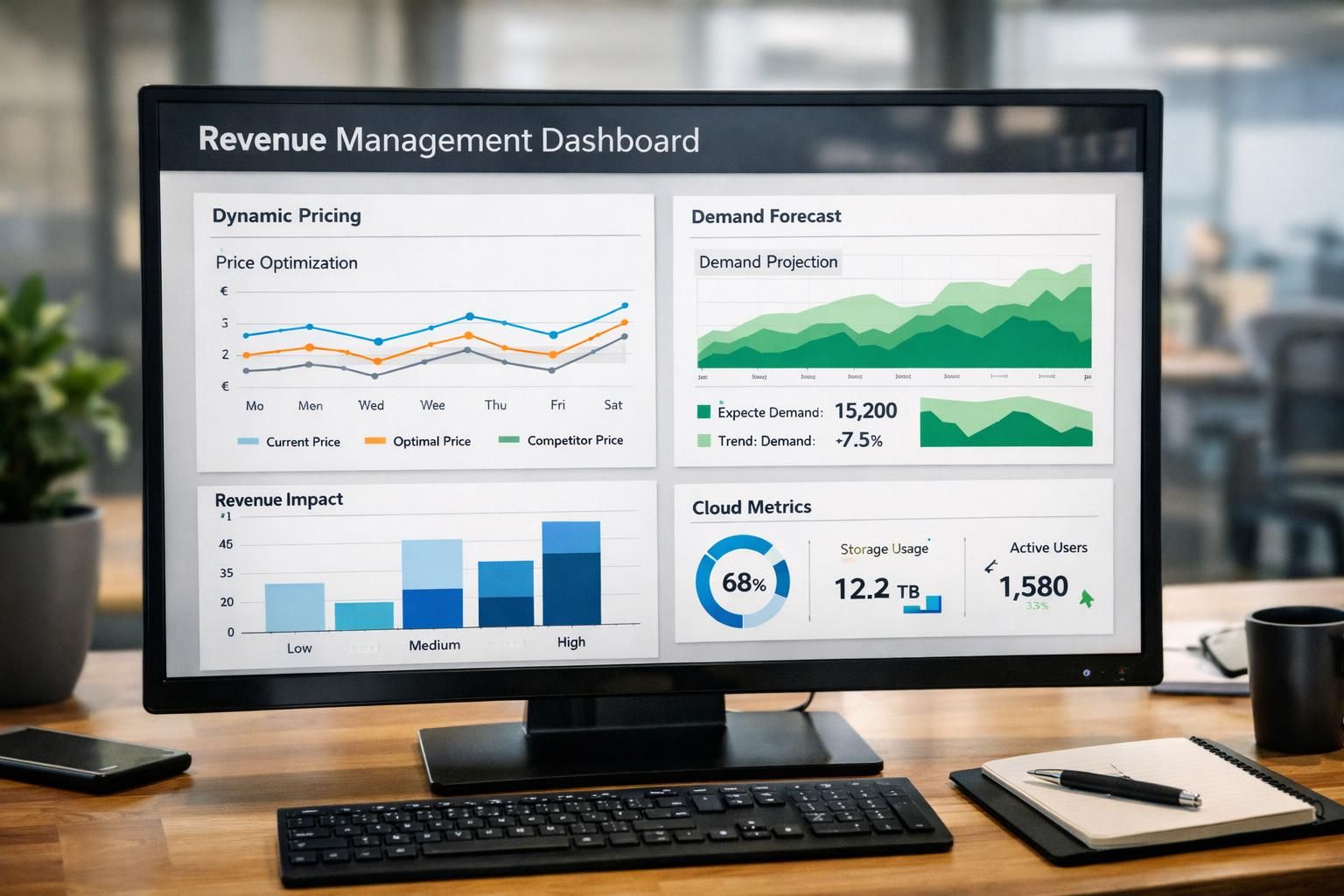 découvrez comment la montée des systèmes de revenus automatisés transforme l'économie digitale en optimisant les profits et en facilitant la gestion financière.