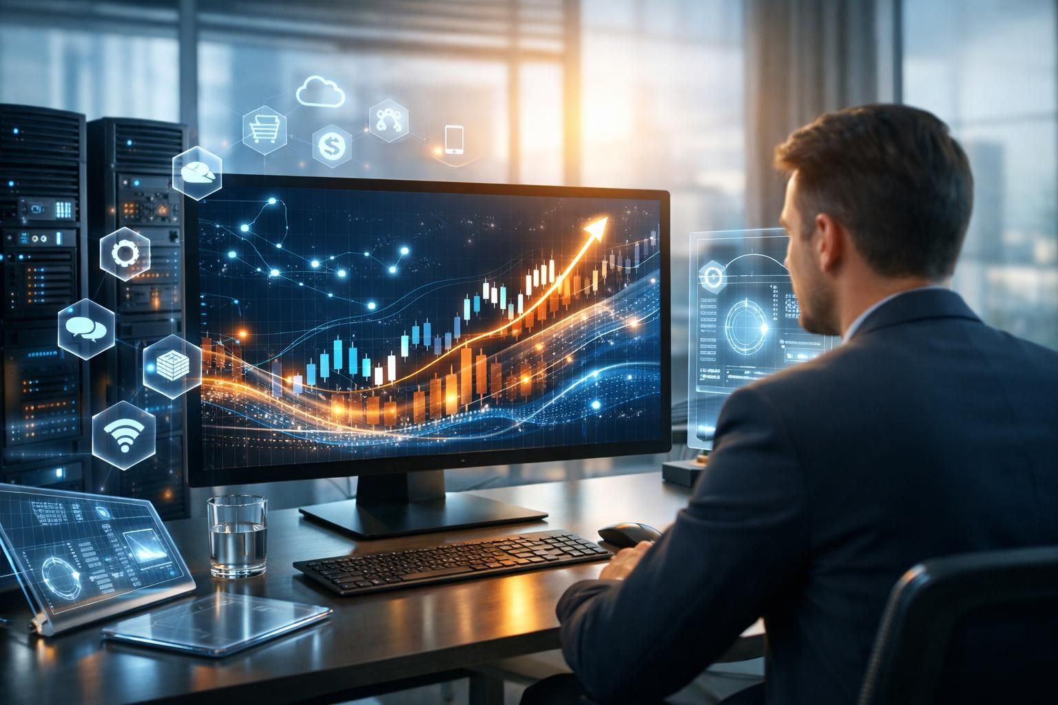 découvrez comment les systèmes de revenus automatisés transforment l'économie digitale en offrant des opportunités innovantes de générer des revenus passifs et d'optimiser la gestion financière.