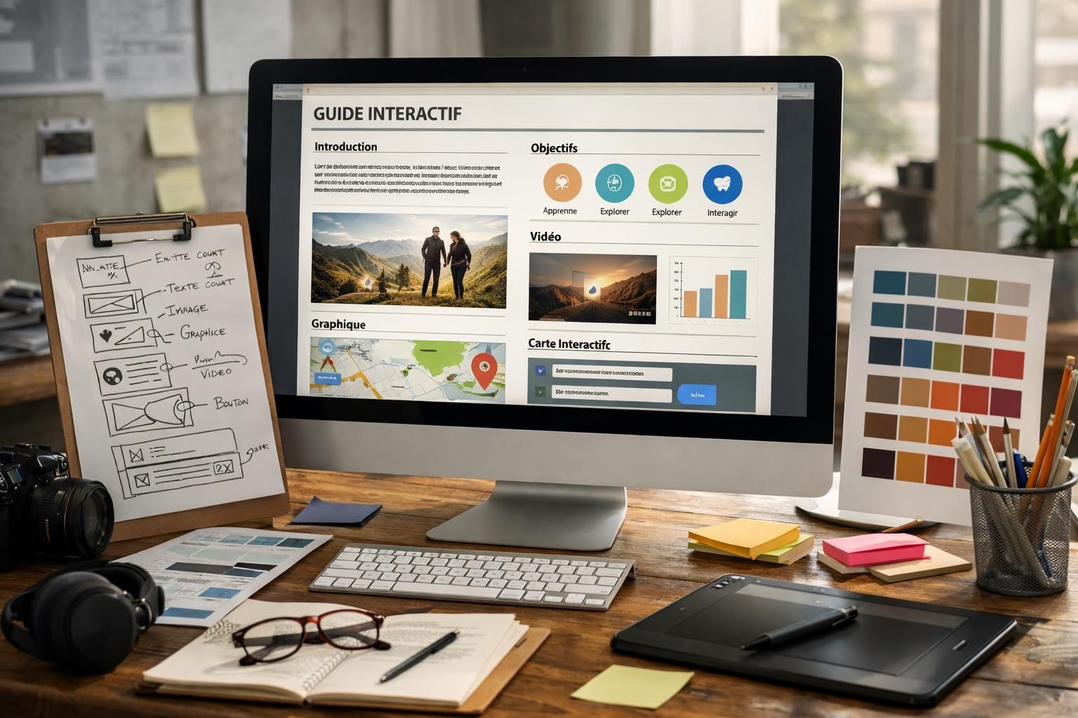 découvrez la nouvelle génération d’ebooks interactifs, enrichis par l’intelligence artificielle pour une expérience de lecture innovante et immersive.