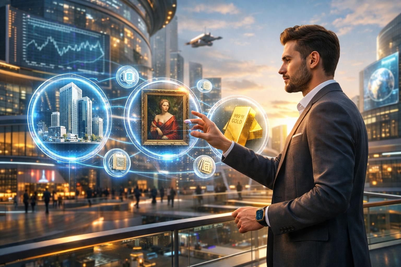 découvrez comment la tokenisation des actifs réels révolutionne la crypto en 2026, ouvrant de nouvelles opportunités d'investissement et de sécurité numérique.