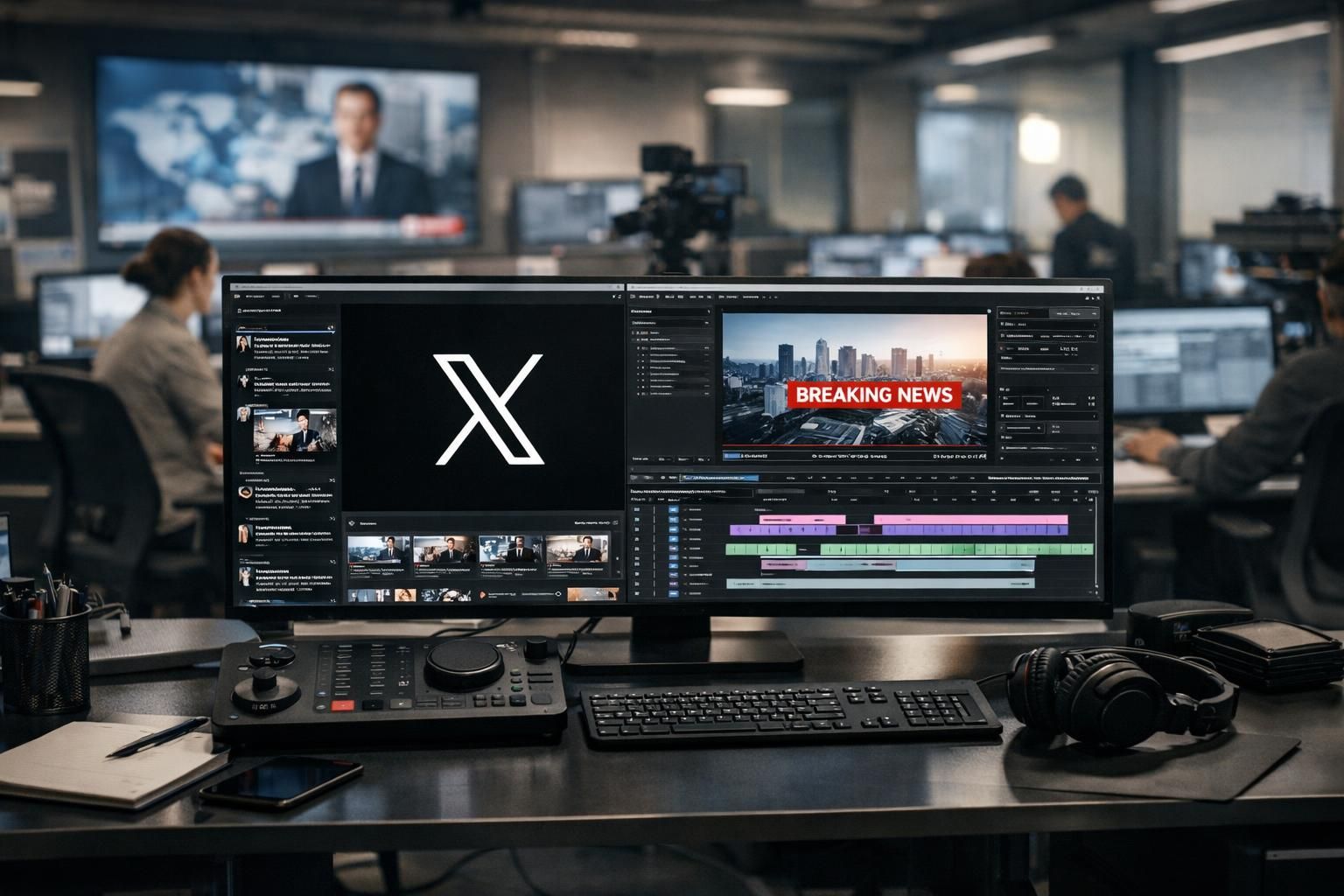 découvrez comment les stratégies de contenu sur x évoluent pour s'adapter à la concurrence croissante des plateformes vidéo, en optimisant l'engagement et la visibilité.