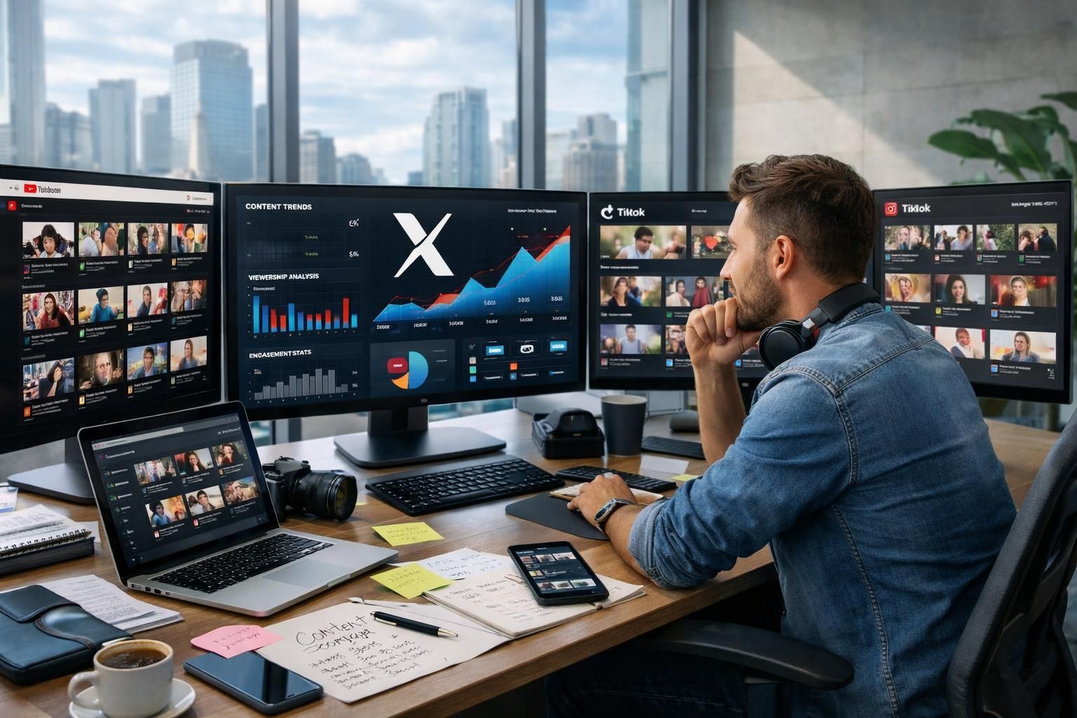 découvrez comment les stratégies de contenu sur x évoluent pour rester compétitives face à la montée des plateformes vidéo, en adaptant formats et approches pour capter l’attention des utilisateurs.