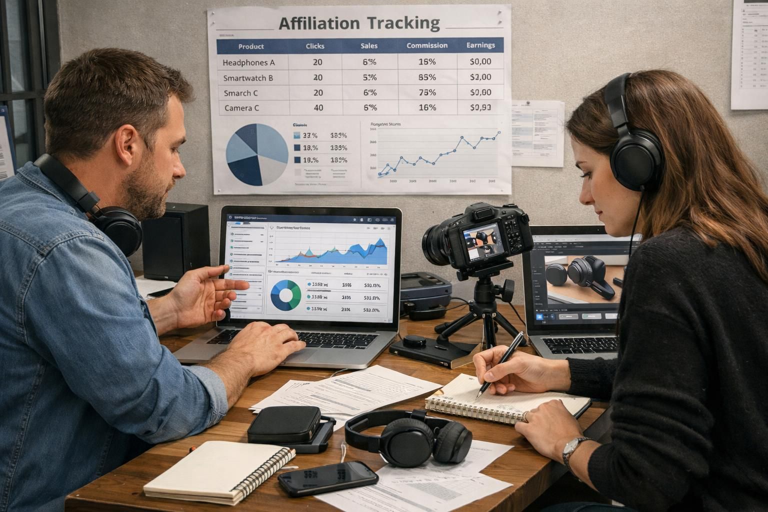 découvrez comment l’affiliation « contenu first » transforme le marketing digital en supplantant peu à peu les comparateurs traditionnels grâce à une approche centrée sur la qualité et la pertinence du contenu.