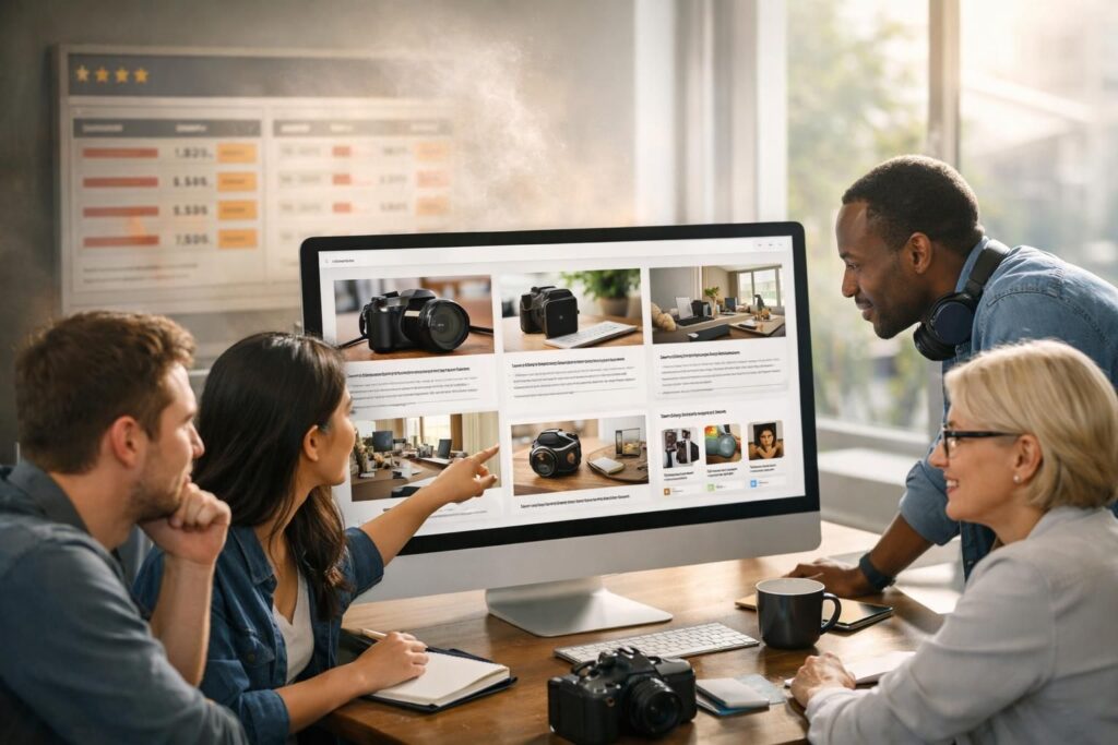 découvrez comment l’affiliation « contenu first » révolutionne le marketing en supplantant progressivement les comparateurs traditionnels grâce à une approche centrée sur la qualité du contenu.