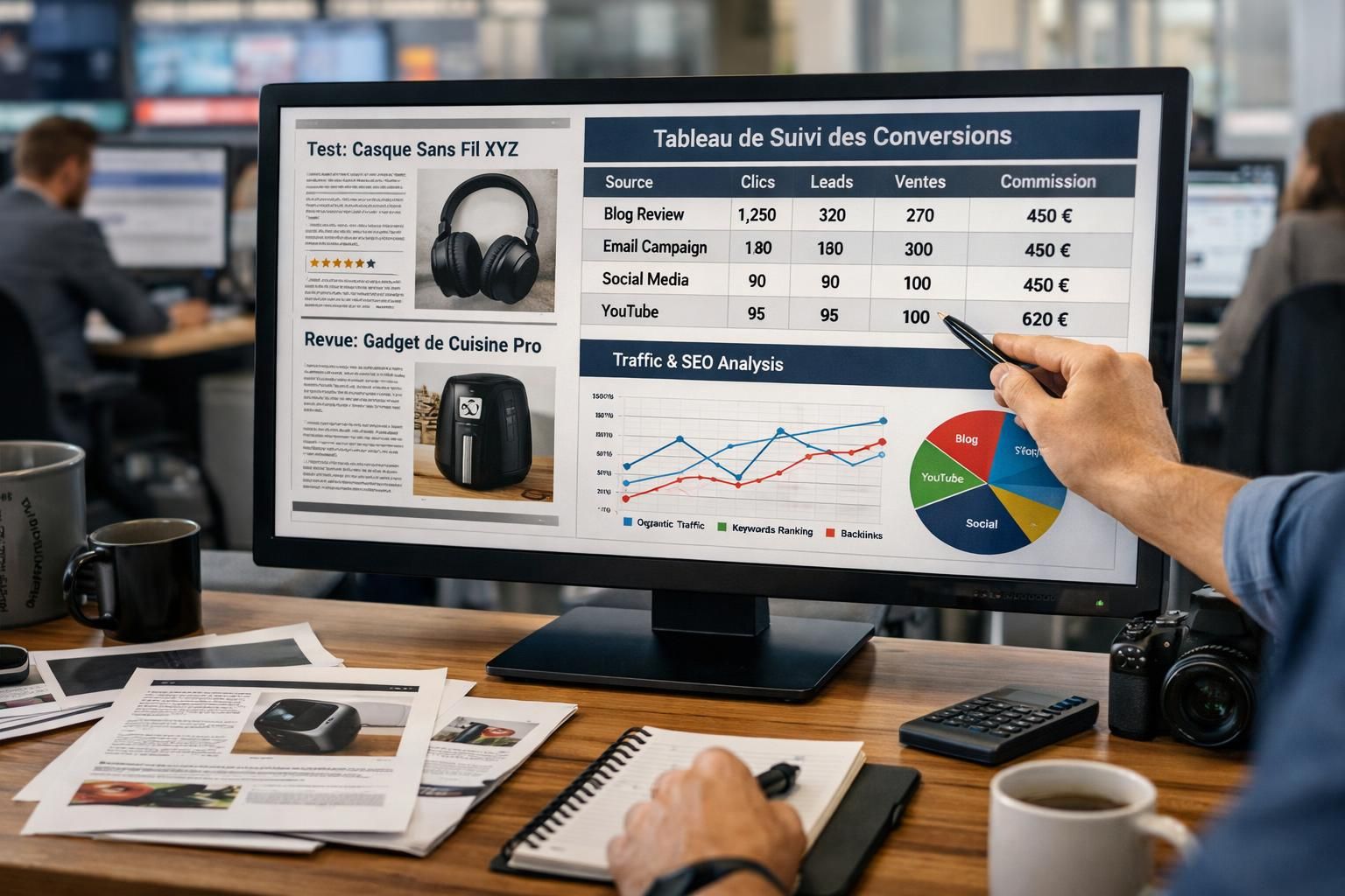 découvrez comment l’affiliation « contenu first » révolutionne le marketing en supplantant progressivement les comparateurs traditionnels grâce à une approche axée sur la qualité du contenu.