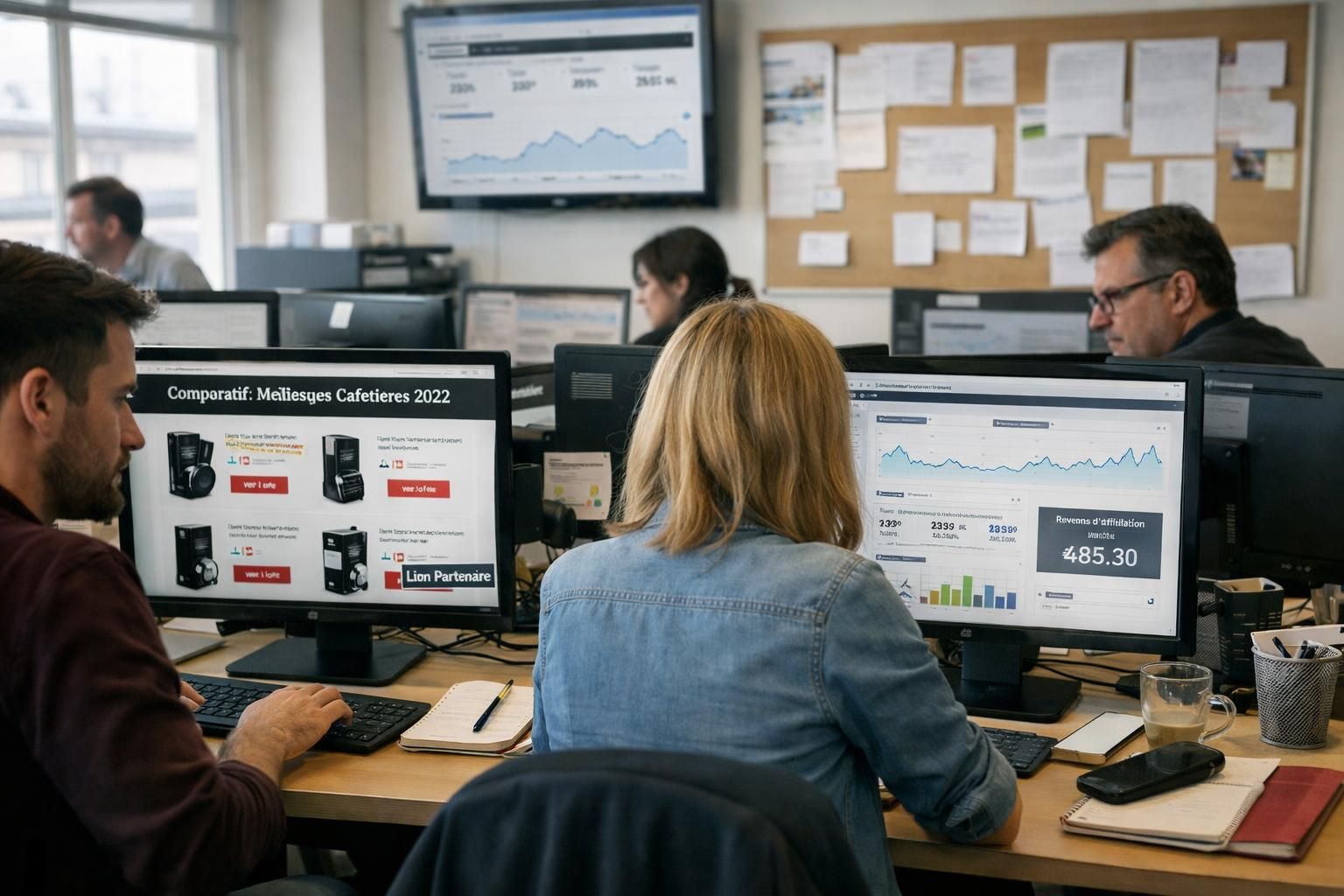 découvrez comment l’affiliation éditoriale permet aux médias d’intégrer directement des liens affiliés dans leurs analyses pour monétiser leur contenu tout en offrant une information enrichie.