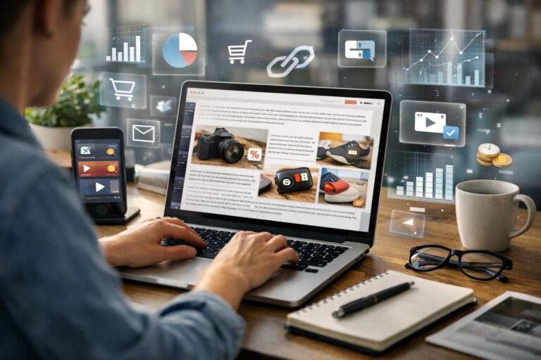 découvrez comment l’affiliation intégrée dans les contenus éditoriaux crée un modèle hybride innovant, alliant stratégie média et marketing pour booster la visibilité et les revenus.