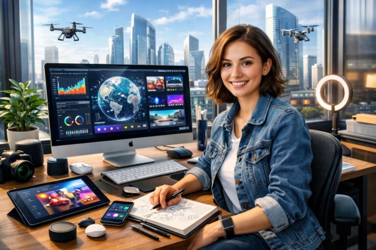 découvrez comment le modèle du créateur-entrepreneur révolutionne l'entreprise digitale en offrant une nouvelle approche innovante et flexible pour réussir dans l'économie numérique.