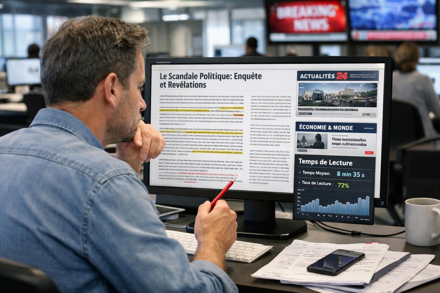 découvrez pourquoi les formats éditoriaux longs font leur grand retour dans les stratégies de contenu premium pour capter l'attention et offrir une valeur ajoutée aux lecteurs.