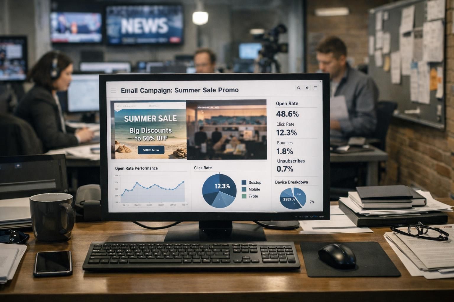 découvrez comment les newsletters jouent un rôle clé dans les stratégies de monétisation du contenu digital en fidélisant l'audience et en générant des revenus ciblés.