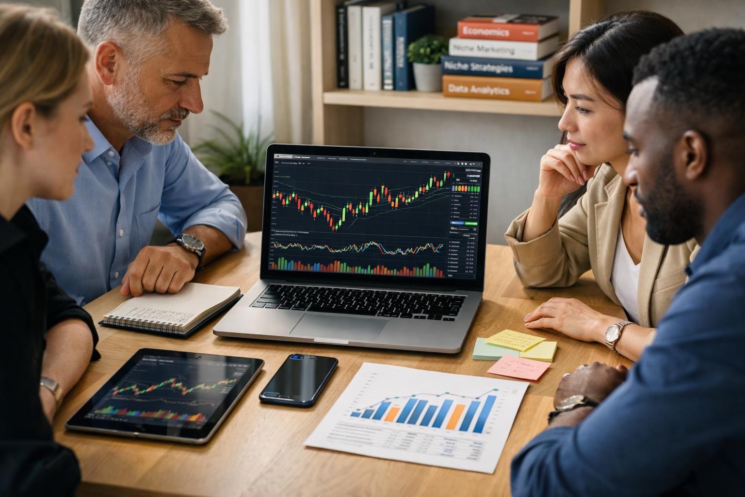 découvrez comment les audiences de niche, petites mais ultra-qualifiées, génèrent désormais plus de revenus en optimisant l'économie des niches grâce à des stratégies ciblées et efficaces.