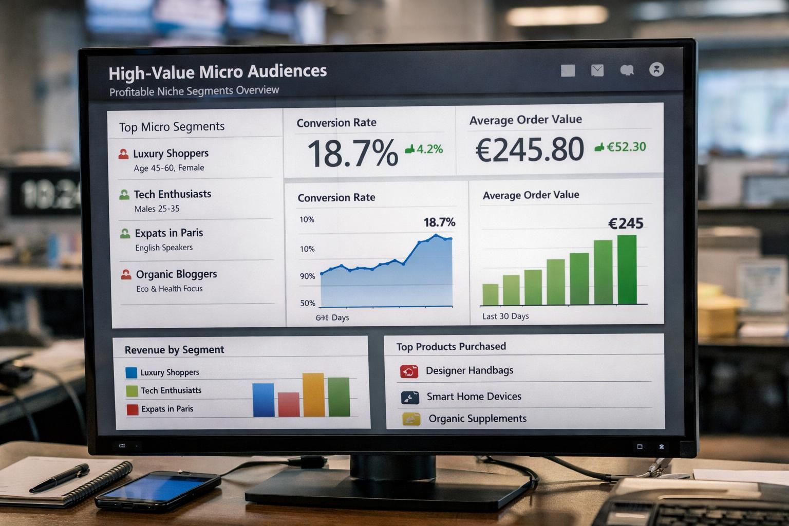 découvrez comment l'économie des niches tire parti des audiences petites mais ultra-qualifiées pour générer davantage de revenus, en ciblant efficacement des marchés spécifiques et en maximisant la valeur.