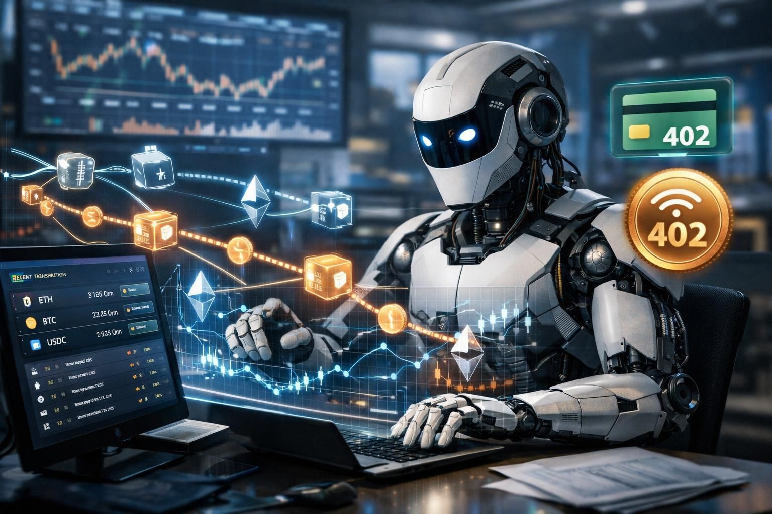 découvrez comment les agents d'intelligence artificielle révolutionnent la gestion des portefeuilles crypto en automatisant les décisions d'investissement avec efficacité et précision.
