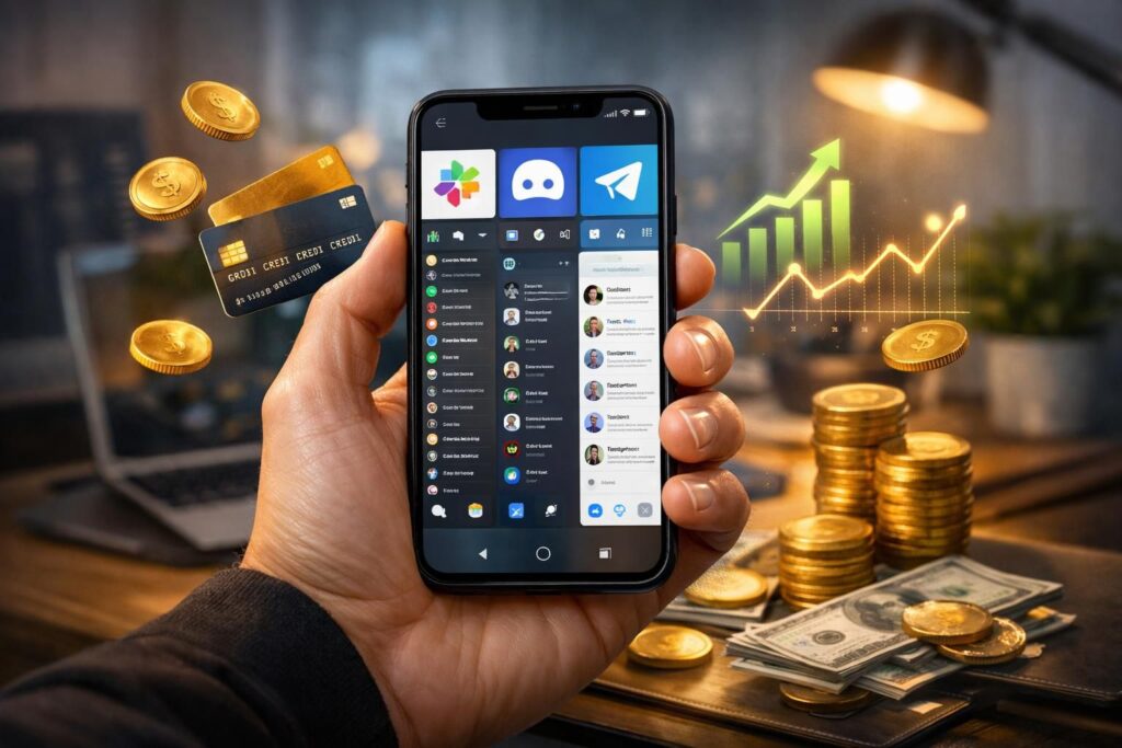 découvrez comment slack, discord et telegram transforment les communautés privées en opportunités de monétisation, ouvrant de nouveaux canaux pour les créateurs et entreprises.