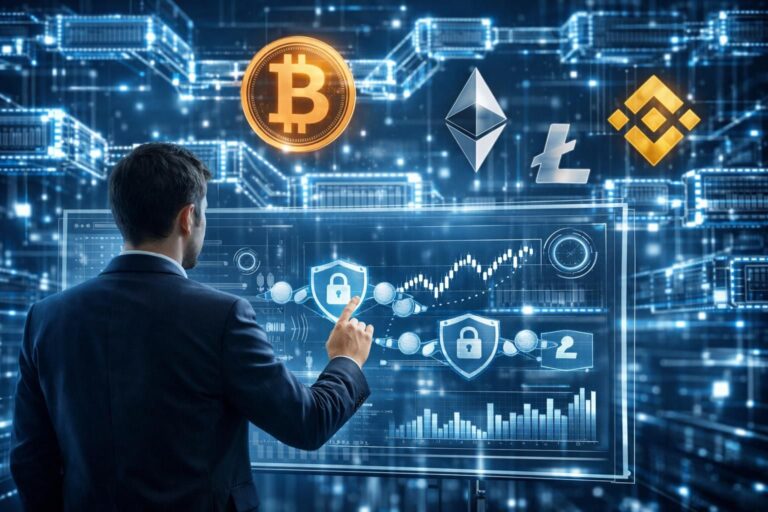 découvrez le rôle des cryptomonnaies en tant qu'infrastructure financière essentielle dans l'économie numérique moderne, transformant les échanges et les transactions.