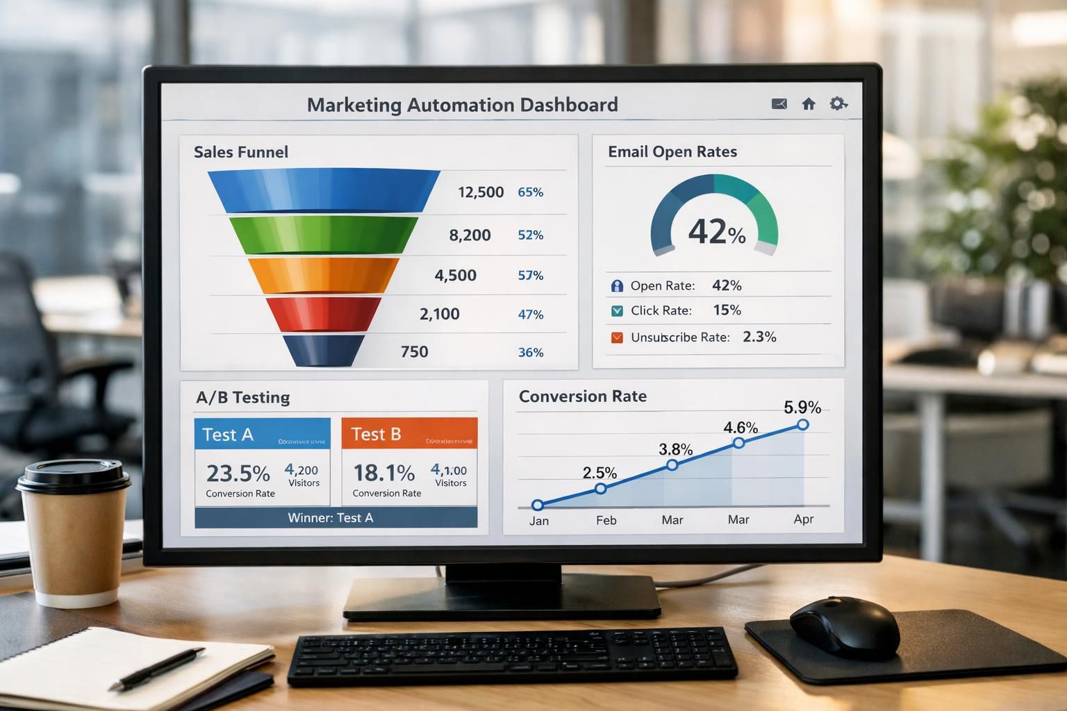 découvrez comment les funnels automatisés révolutionnent la vente de produits numériques en optimisant chaque étape du parcours client pour maximiser vos conversions.