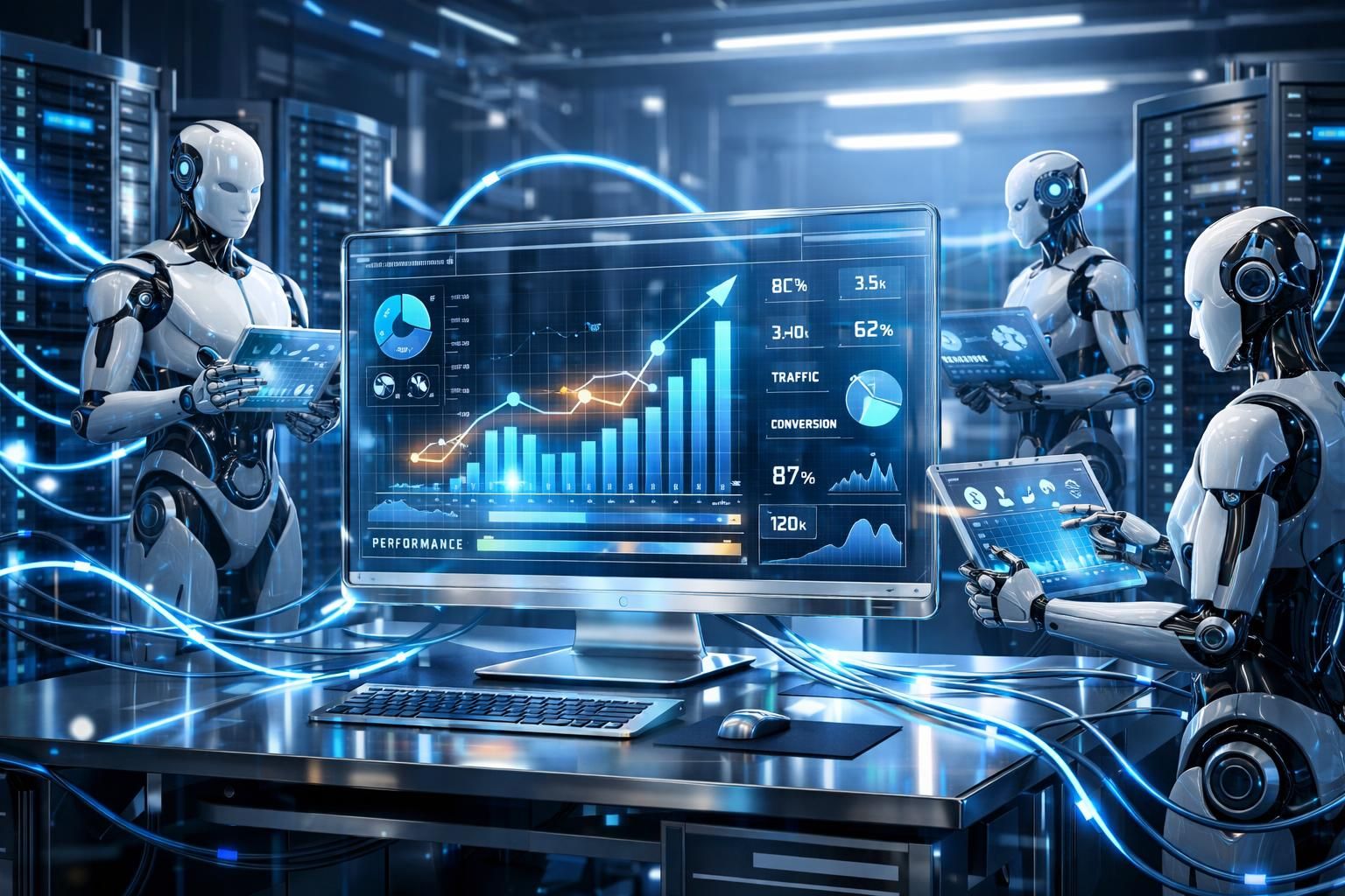 découvrez les “marketing agents”, ces systèmes intelligents qui gèrent automatiquement vos campagnes digitales pour optimiser vos résultats avec efficacité.