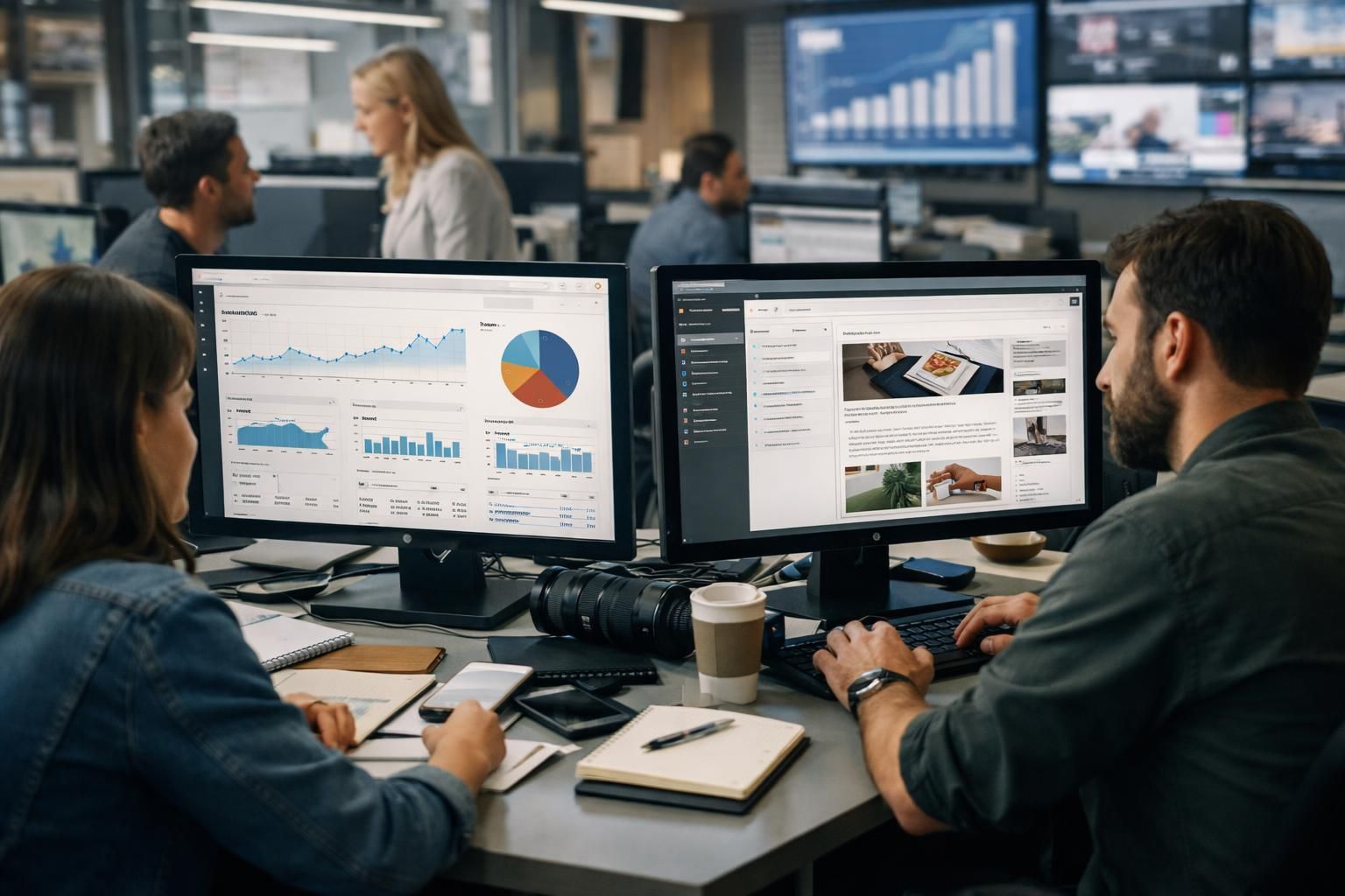 découvrez comment les médias de niche peuvent devenir des actifs monétisables grâce aux articles sponsorisés, en optimisant leur audience ciblée pour générer des revenus durables.