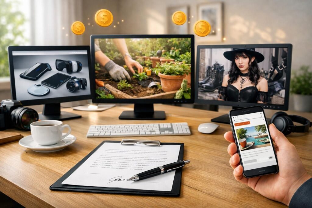 découvrez comment les médias de niche peuvent devenir des actifs rentables grâce à la monétisation via les articles sponsorisés, une stratégie efficace pour générer des revenus ciblés.