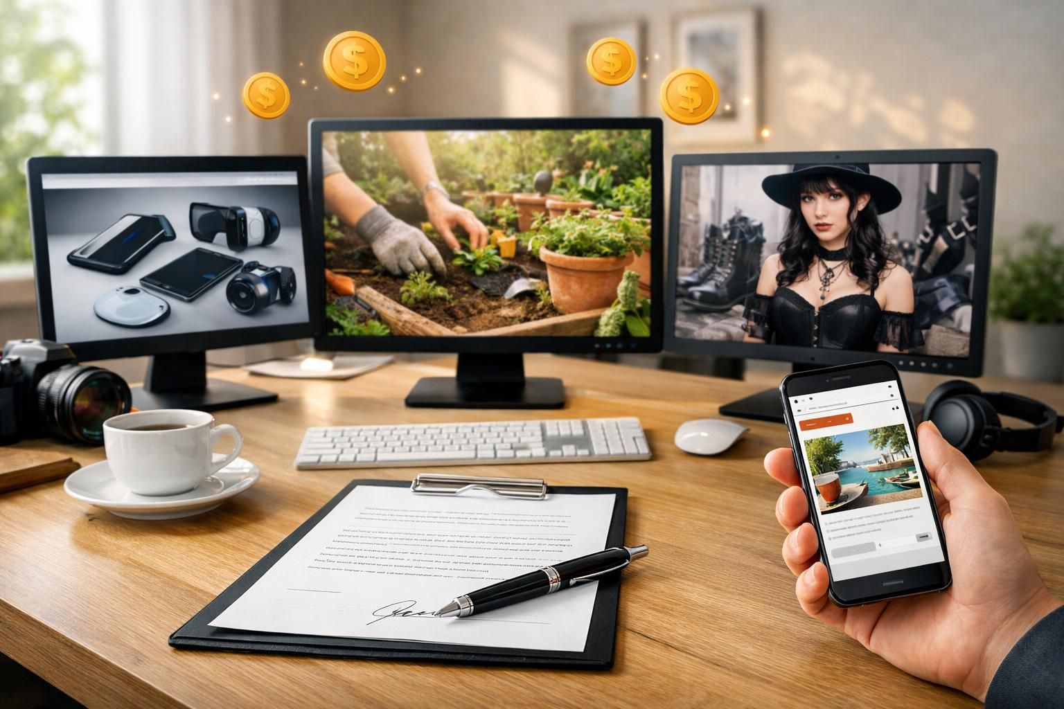 découvrez comment les médias de niche peuvent devenir des actifs rentables grâce à la monétisation via les articles sponsorisés, une stratégie efficace pour générer des revenus ciblés.