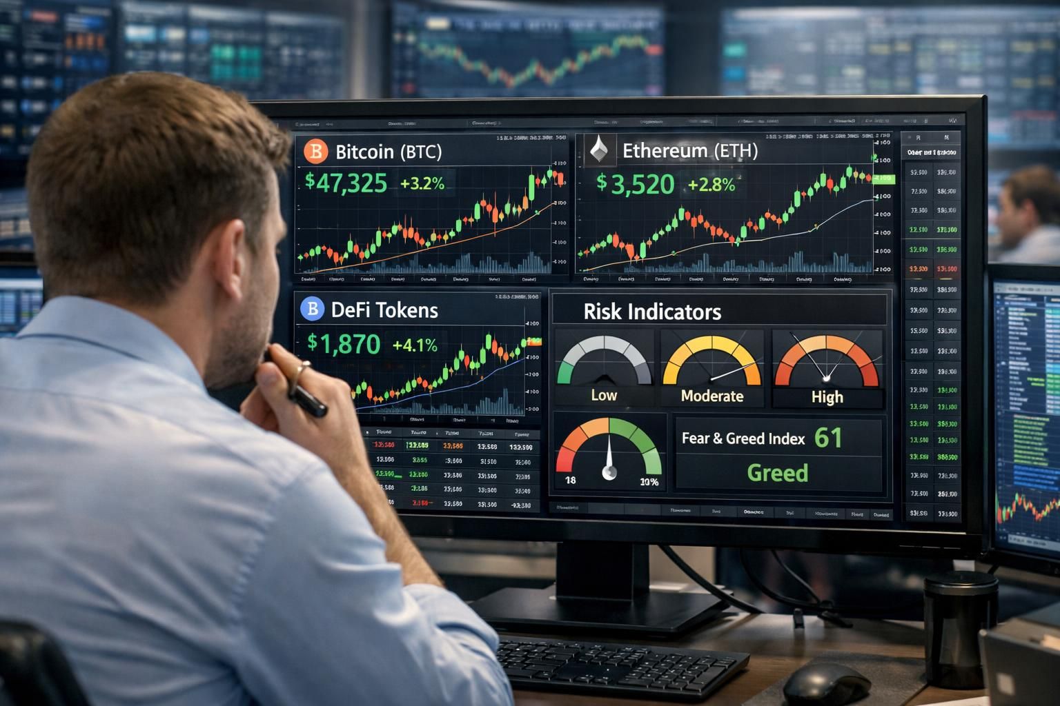 découvrez les nouvelles stratégies innovantes de diversification pour optimiser et sécuriser vos portefeuilles crypto dans un marché en constante évolution.