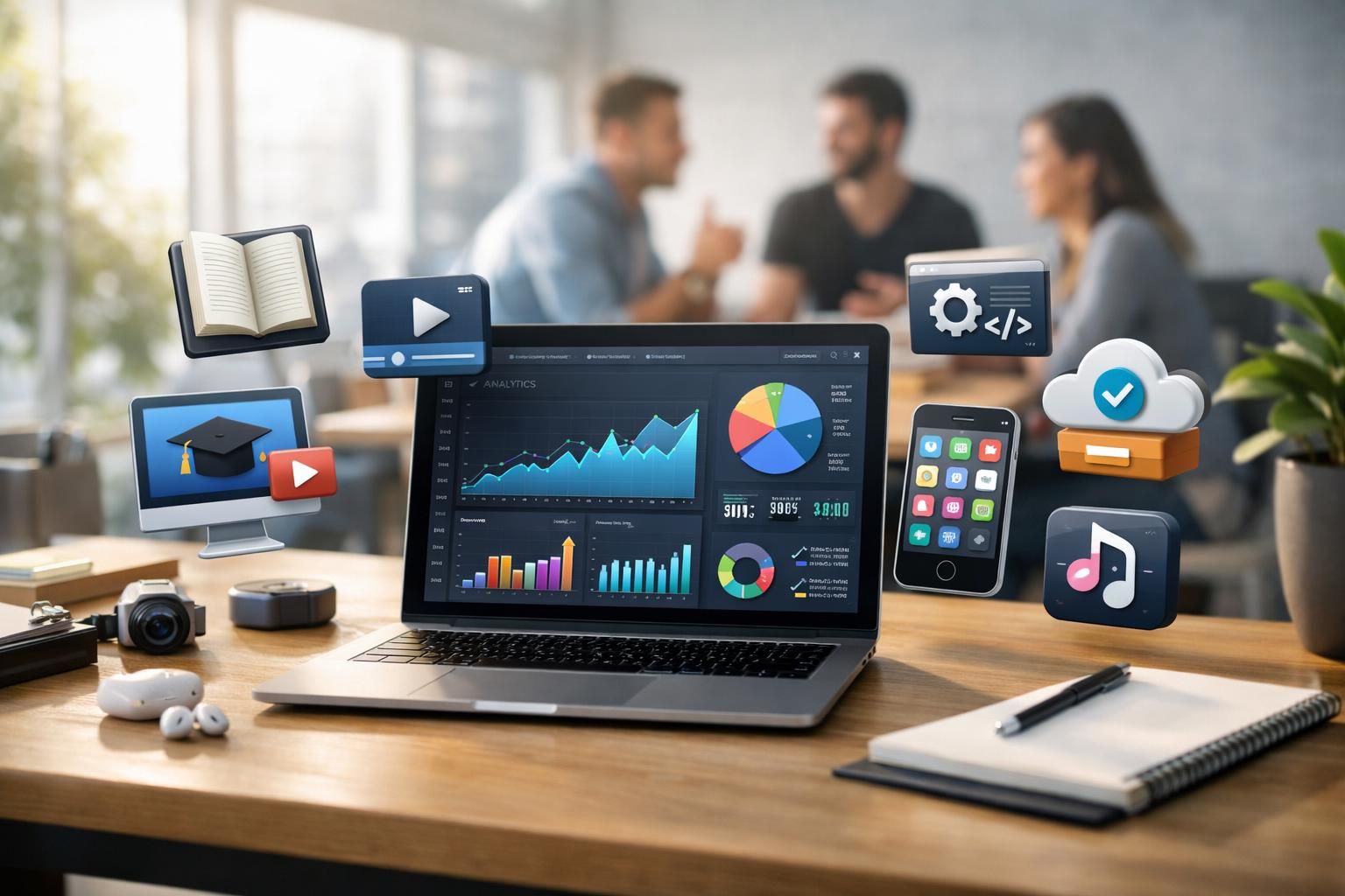 découvrez comment l’essor des micro-produits digitaux transforme les stratégies de monétisation en ligne, offrant de nouvelles opportunités de revenus rapides et ciblés.