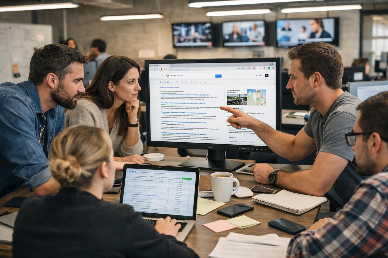 découvrez l'essor du "search visibility marketing", une approche innovante qui combine seo, relations publiques et contenu expert pour maximiser votre visibilité en ligne.