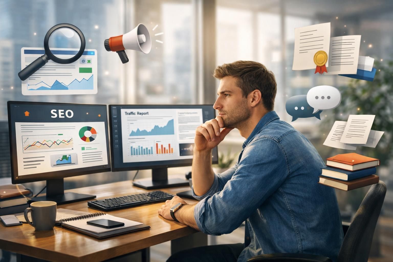 découvrez l’essor du search visibility marketing, une approche innovante qui combine seo, relations publiques et contenu expert pour maximiser votre visibilité en ligne et renforcer votre influence.