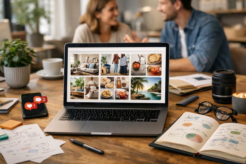 découvrez pourquoi pinterest est un canal d’acquisition souvent sous-estimé et comment il peut booster la visibilité et les ventes dans des niches spécifiques grâce à son audience engagée et ses outils uniques.