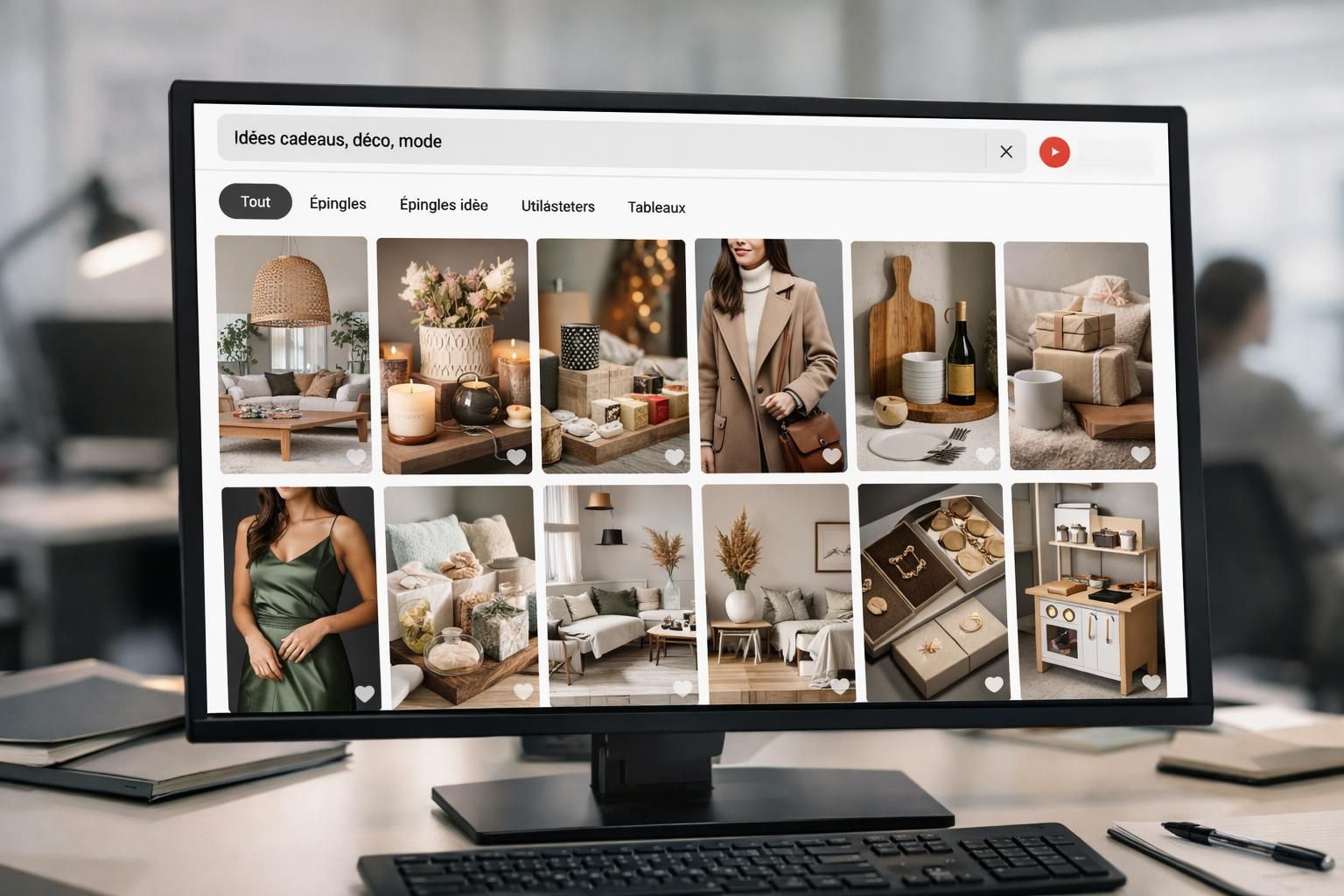 découvrez pourquoi pinterest devient un canal d'acquisition essentiel et souvent sous-estimé pour certaines niches, offrant des opportunités uniques de visibilité et de croissance.