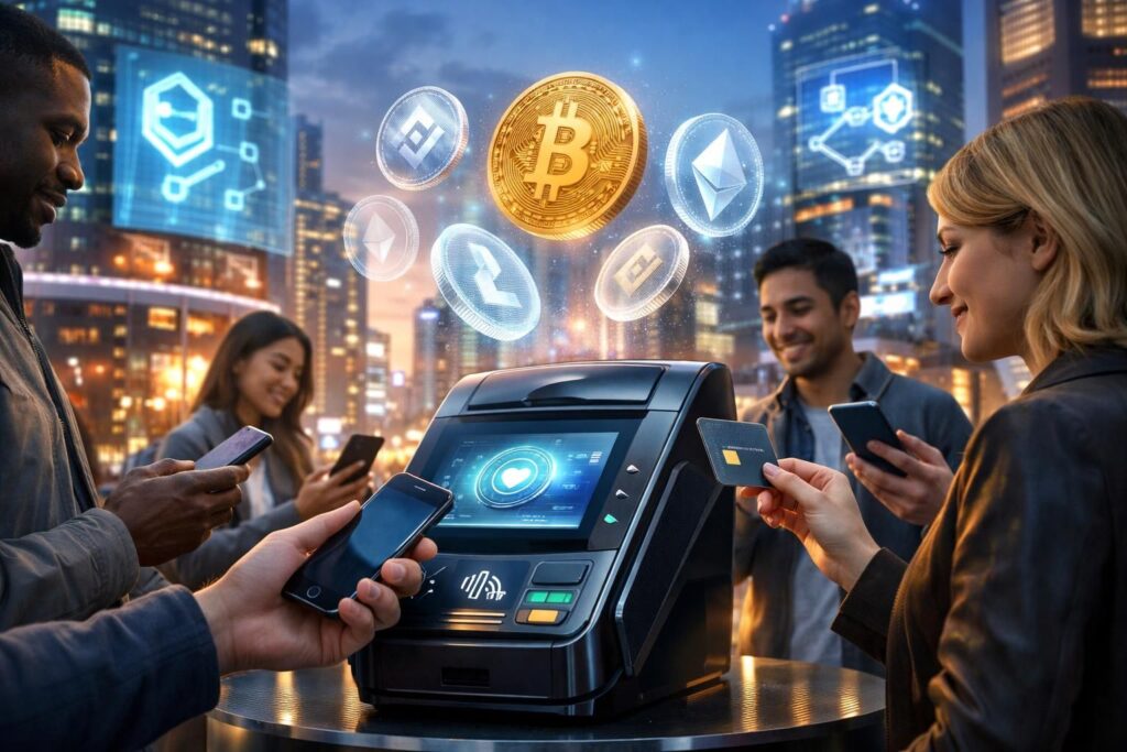 découvrez pourquoi certaines plateformes de paiement réintègrent les cryptomonnaies dans leurs solutions de transaction, les avantages pour les utilisateurs et l'impact sur le marché financier.