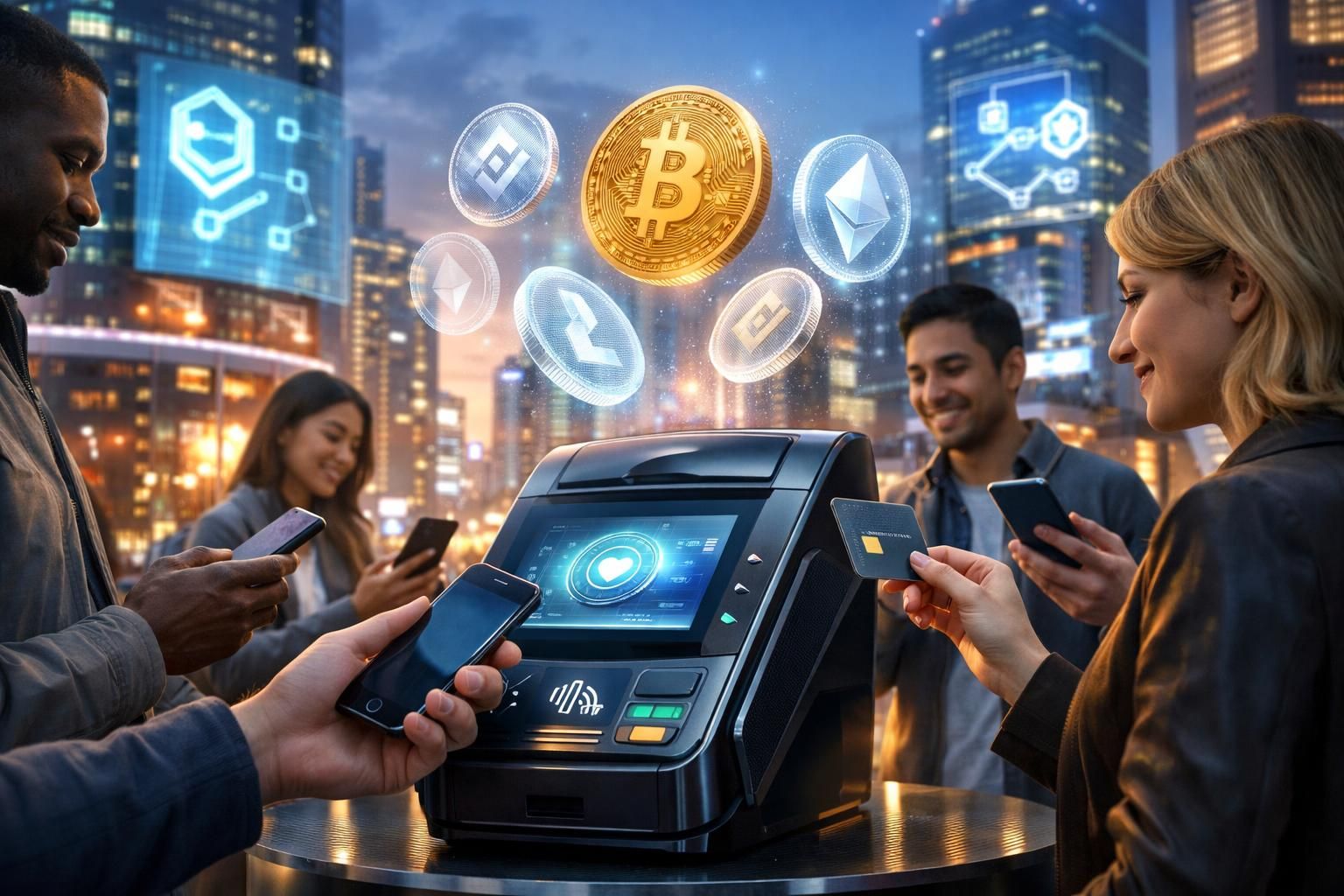 découvrez pourquoi certaines plateformes de paiement réintègrent les cryptomonnaies dans leurs solutions de transaction, les avantages pour les utilisateurs et l'impact sur le marché financier.