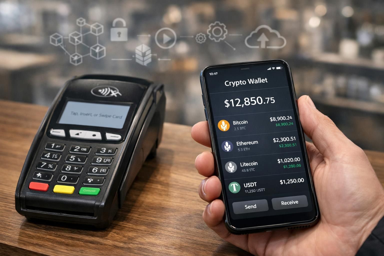 découvrez pourquoi certaines plateformes de paiement réintègrent les cryptomonnaies dans leurs solutions de transaction, en explorant les avantages, les tendances du marché et l'impact sur les utilisateurs.