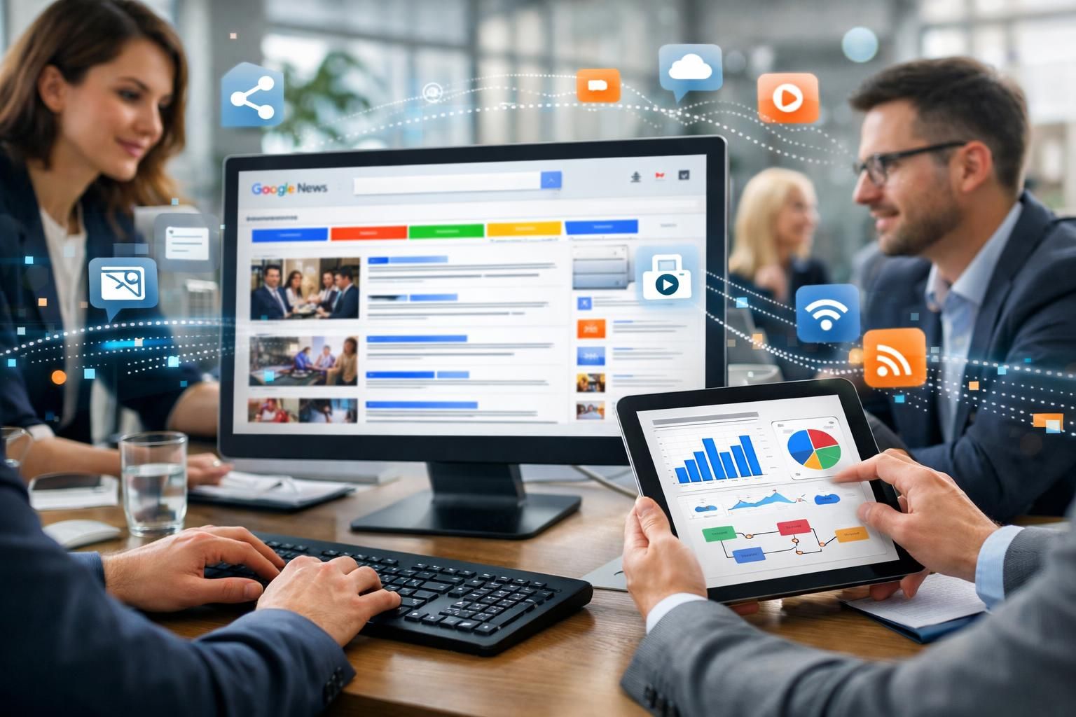 découvrez pourquoi un nombre croissant d’entreprises choisissent de publier leurs contenus sur des sites référencés dans google news pour améliorer leur visibilité et leur crédibilité en ligne.