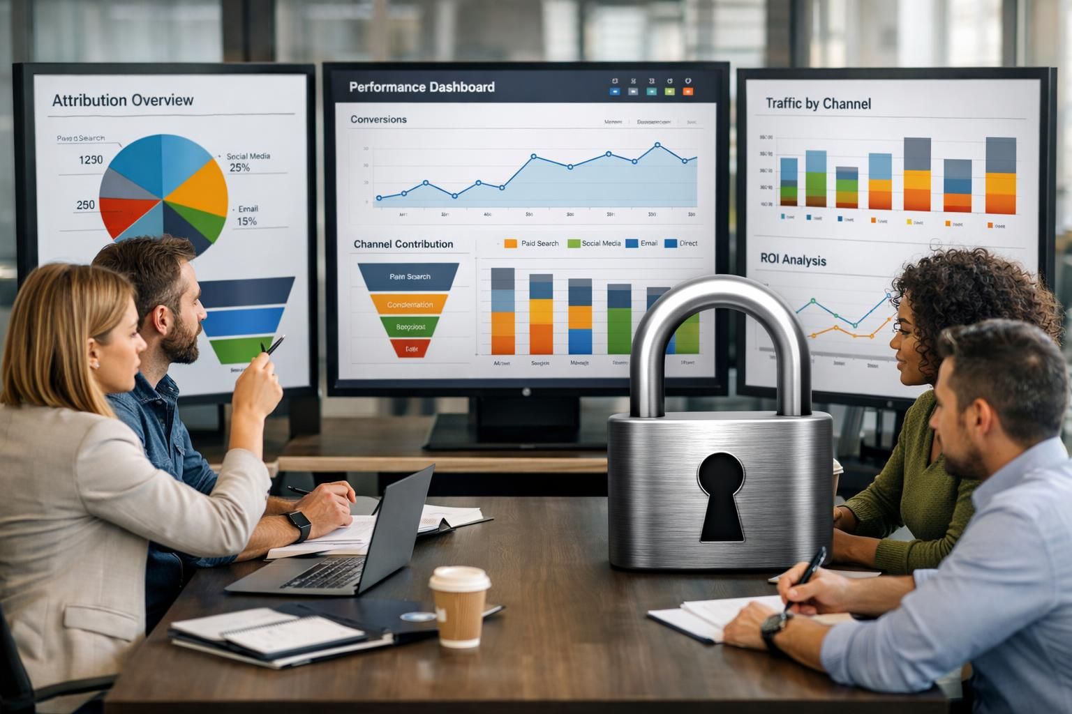 découvrez pourquoi la mesure du roi marketing devient plus complexe à l’ère du privacy-first et comment s'adapter aux nouvelles exigences de confidentialité pour optimiser vos campagnes.